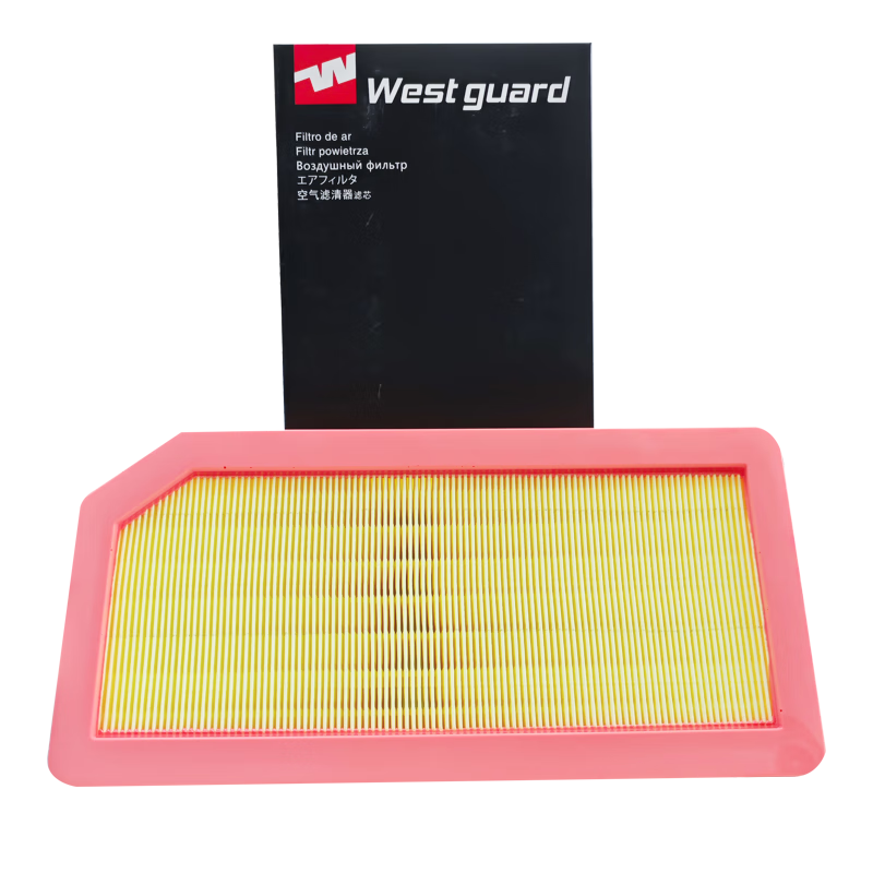 韋斯特空氣濾清器MA1810(適配海豹05 06 07,秦L,宋L,夏,騰勢(shì)D9）