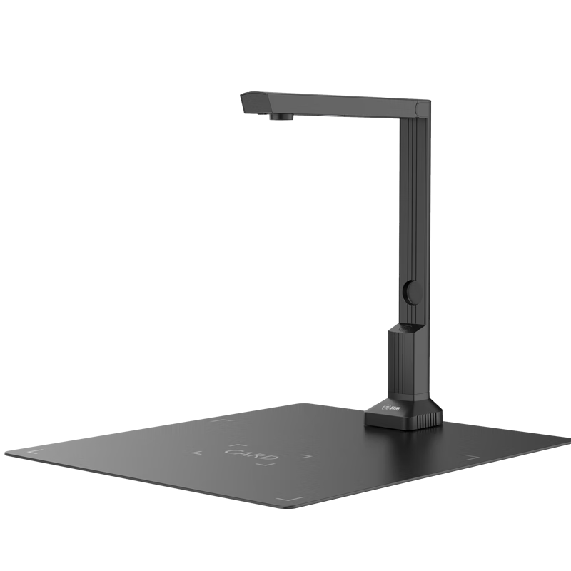 科密Comet科密高拍儀1400萬像素高清辦公便攜掃描儀連續(xù)快速掃描OCR文字識別正反合并自動連續(xù)掃描儀 CM1000