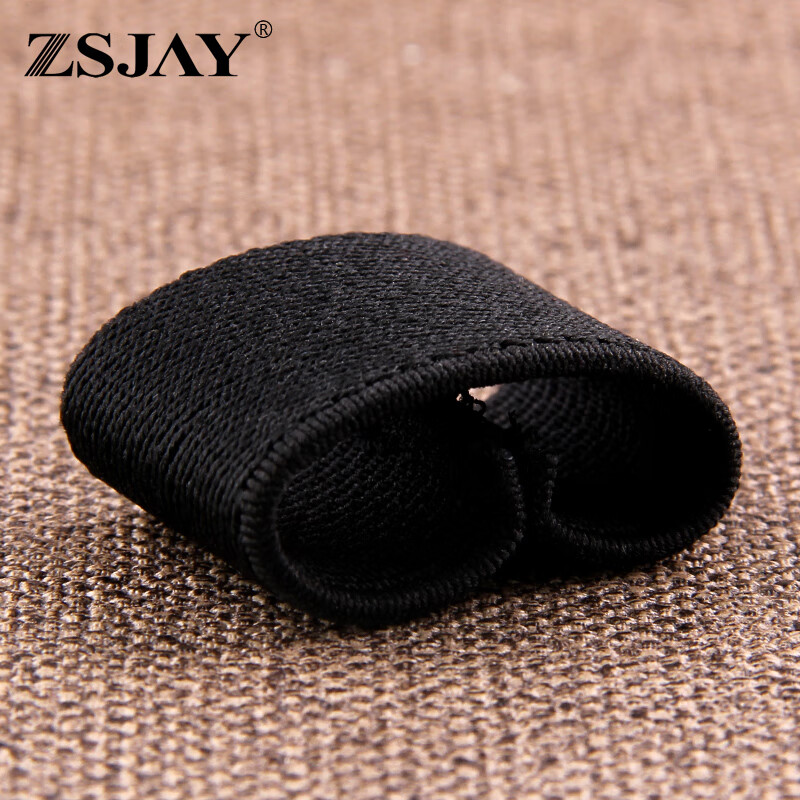 戰術(shù)鳥(niǎo)（ZHANSHUNIAO）新品/(加厚彈力)皮帶圈固定圈皮帶扣夾皮帶環(huán)尾環(huán)夾子配件 寬版-黑色(3個(gè)裝)