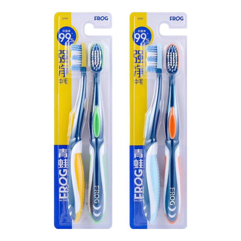 ���ڲ���������Ʒ��FROG������Ӳë��ˢ��������ˢ˿ȥ�����������ʿ���� ��ë 8֧ 34.19Ԫ