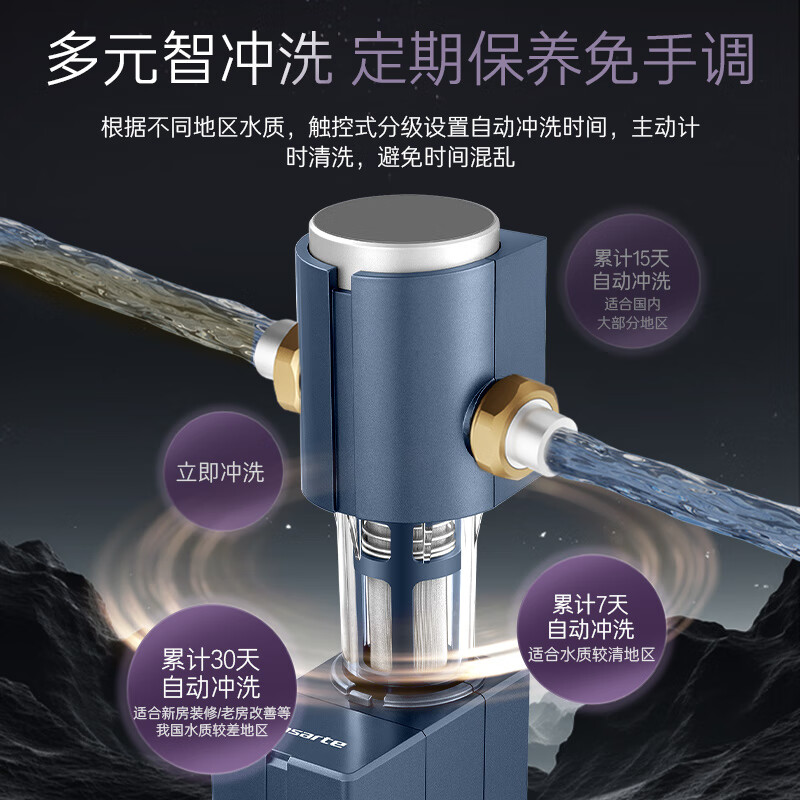 过滤器品牌排行前十名揭秘：这10款高效净化神器不容错过