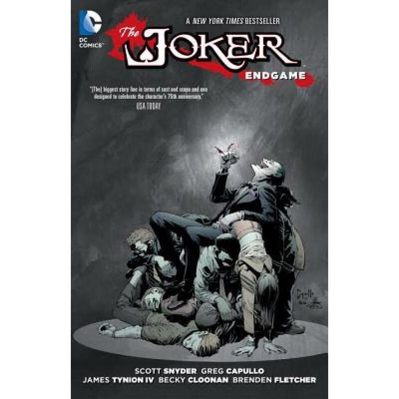 预订 The Joker: Endgame