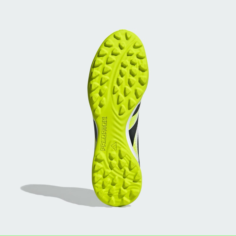 阿迪达斯 （adidas）男鞋女鞋足球系列 PREDATOR LEAGUE FT TF足球鞋 JQ1072 白色44.5