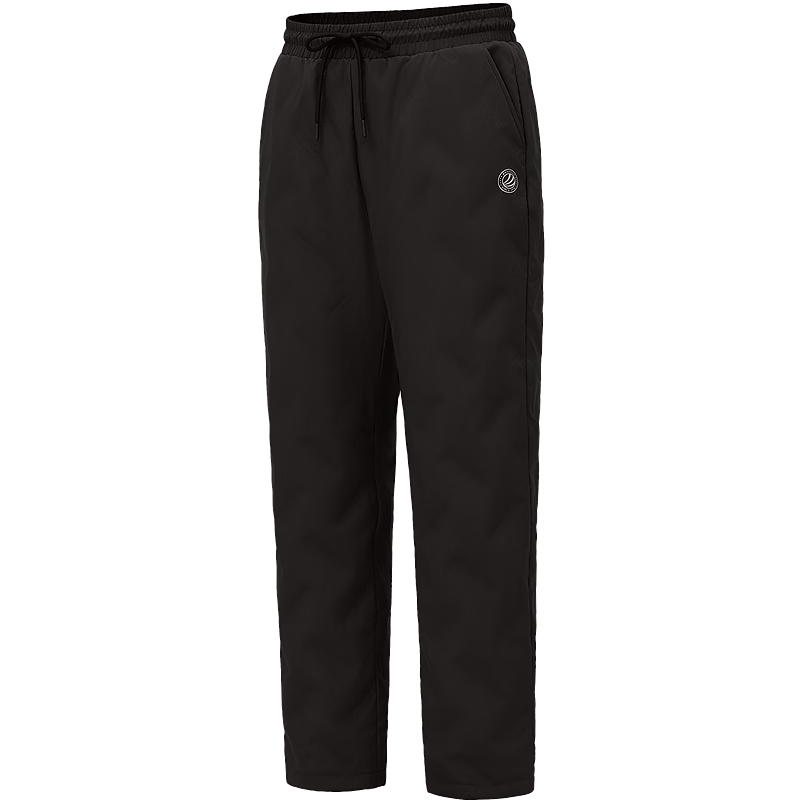 波司登25年羽绒裤男女情侣同款冬季90绒加厚休闲百搭保暖舒适裤子 243.9元(需领券)