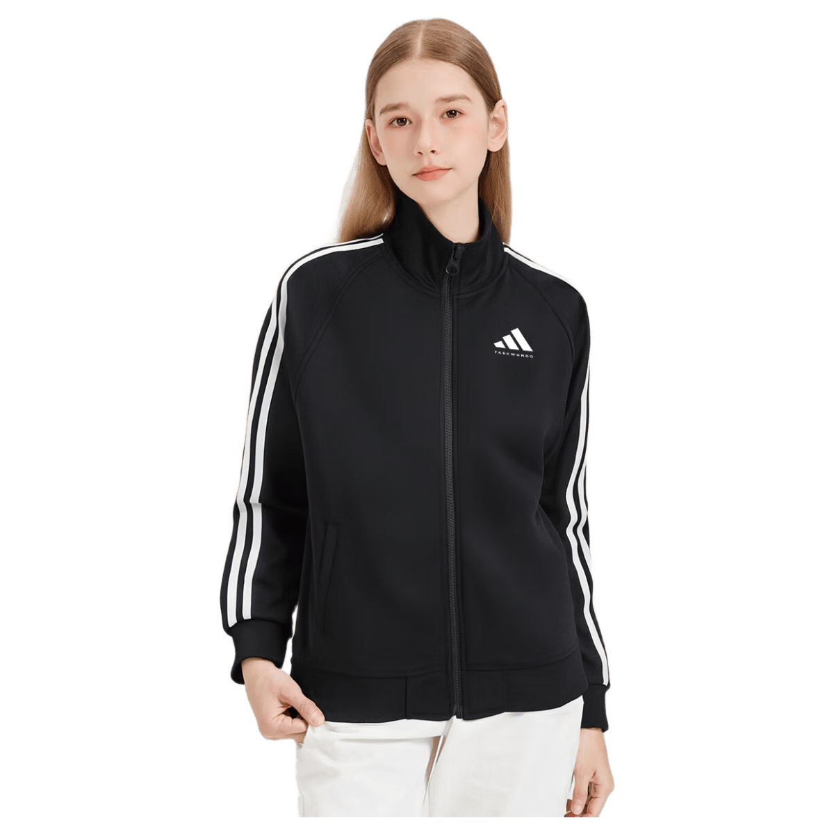 ���ϴ�˹��adidas����ͯ���˶���Լ���������˶��п����� TR30JTK ��/�� 140 168.9Ԫ