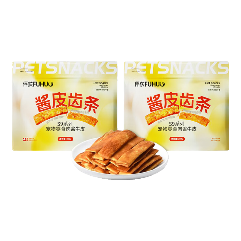 ���ڲ����������⽴ţƤ������ʳĥ��ҧ��ţƤ����Ȯ����С�ͽ�ë����ʳ 200g*2�� 150.4Ԫ��4��(��37.6Ԫ/��)