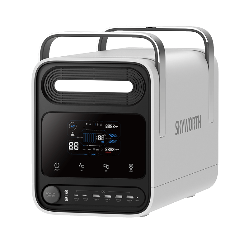 ���ڲ�������ά��2�ȵ��䡿�����ƶ���Դ220V 2400W�����Լ�¶Ӫ��̯���ر�ЯӦ�����ܵ��̫���ܵ�վS-2400