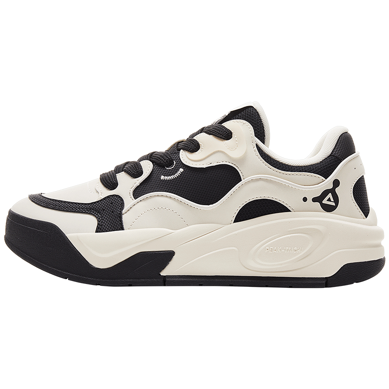 匹克態(tài)極漫游3.0板鞋男秋季革面百搭運(yùn)動(dòng)鞋潮流百搭軟底鞋子DB540247