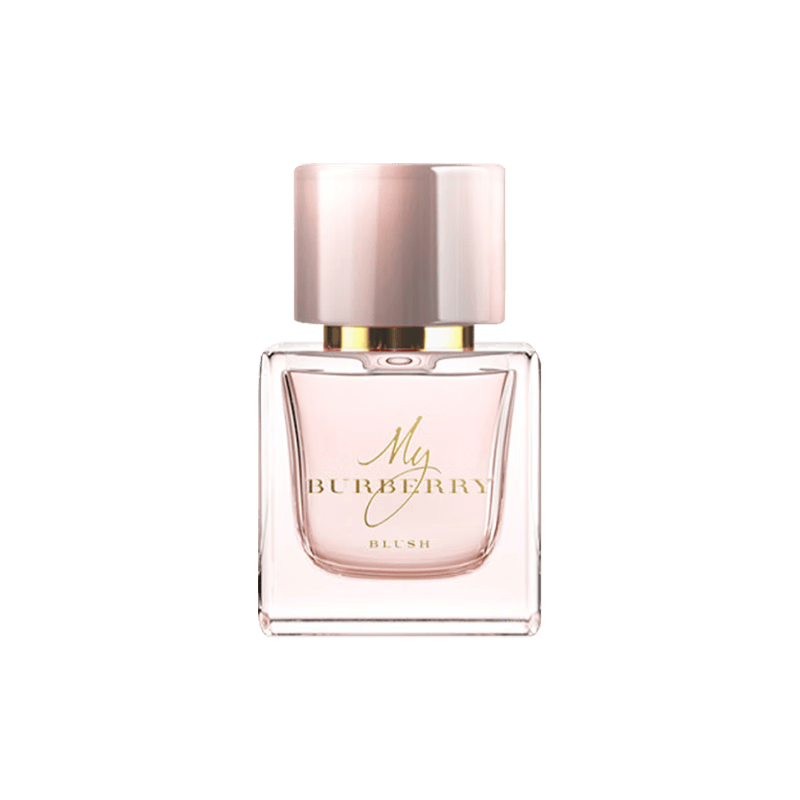 【9成新】博柏利（BURBERRY）我的博柏利花之绯女士香水香氛30ml 花香调香氛 生日礼物送女友