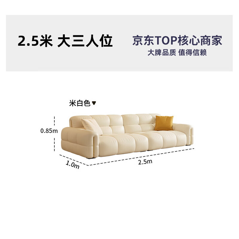 沙发哪个品牌好？2025年最受欢迎的10款品牌，选购无忧-图片5