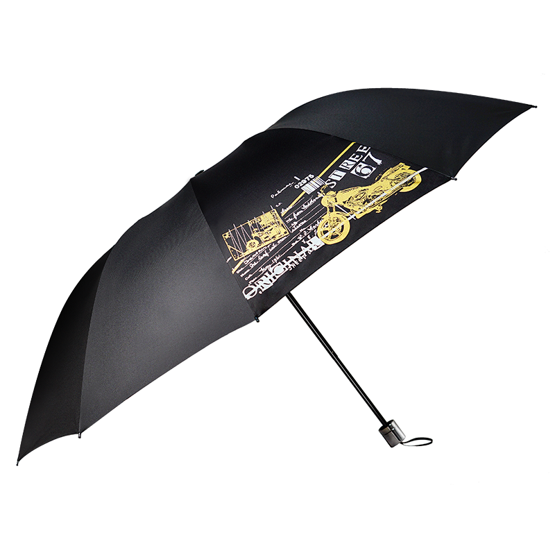 【价格历史走势】优秀雨伞品牌-红叶の秀超大加固防风雨伞