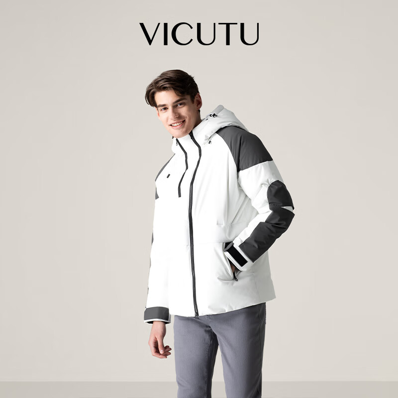 ���ɶࣨVICUTU����ʿ���޷����������������ж̿����޷� ��ɫ M 547.6Ԫ