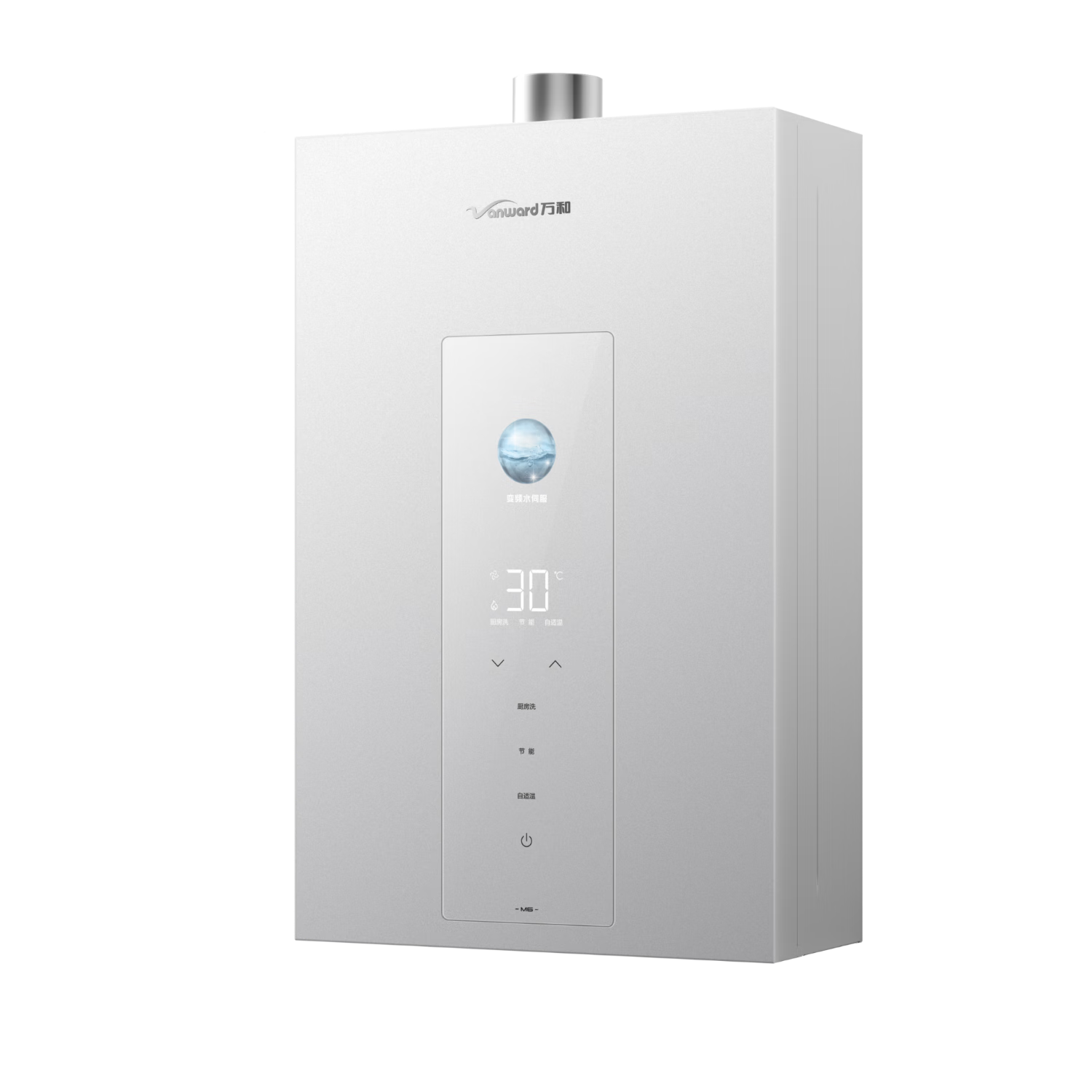 ��ͣ�Vanward�����ǹ�M6��һ�����ܼ�����Ȼ��ȼ����ˮ�� ��ѹ��Ƶȫ���ܱ���ȼ�յ���С����Ծɻ���16�� M6