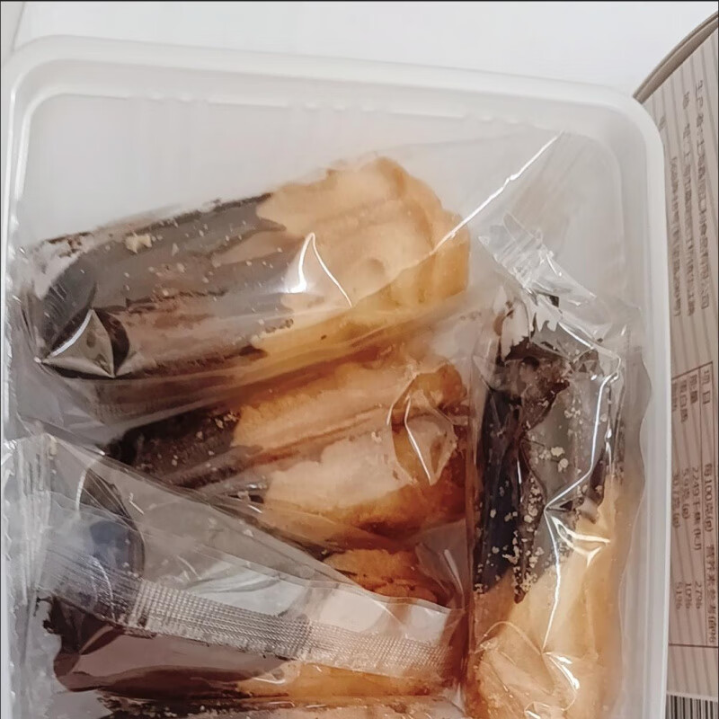 屋里香老上海味道經典唯娜司曲奇餅干上海特產糕點伴手禮休閑零食 經典唯娜司100g