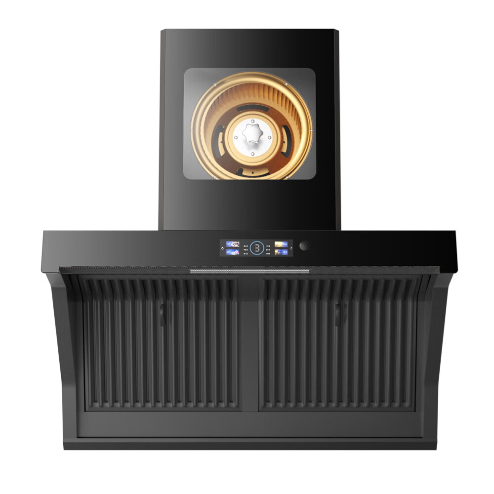 澳莱森抽油烟机 黄金眼 家用喷涂侧吸式油烟机 顶侧双吸油烟分离油烟机 宏光17号 上门安装(注意事项)