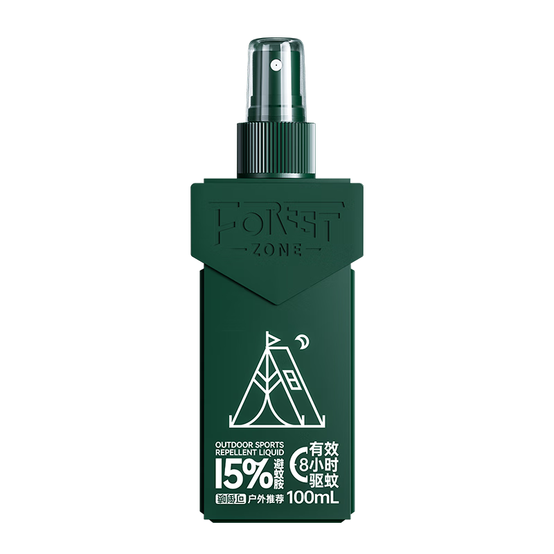 ɭ�ֵش� FOREST ZONE ����Һ������������15%���ð��������û�¶ˮ����ˮ100ml 41.8Ԫ