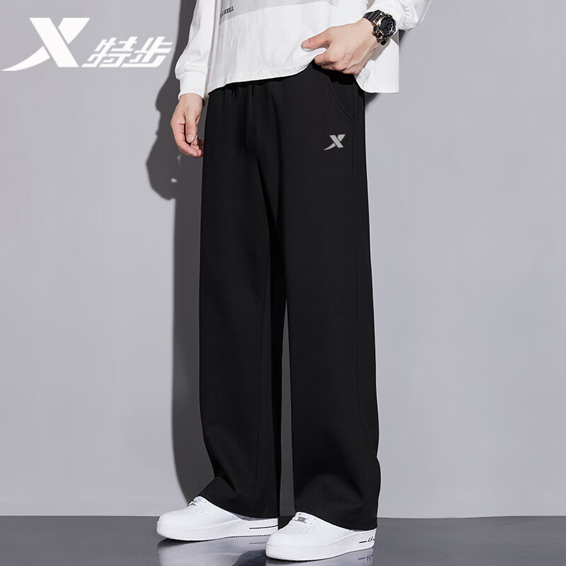 �ز���XTEP�����п����п��ﶬ�����ɴ���ֱͲ�����˶��������֯�����ܲ����� ��ɫ-ֱͲ ������ XL /180