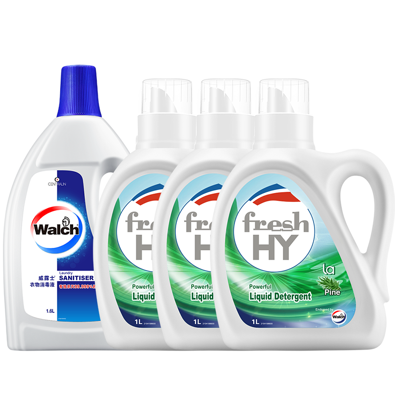 ��¶ʿ��������Һ1.6L ��¶ʿ�����ϴ��Һ��ľ��1L*3 �������� 59.9Ԫ