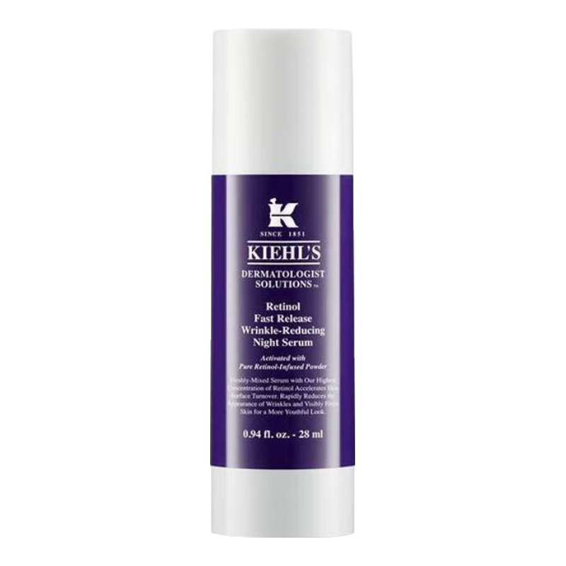 �����ϣ�Kiehl's��0.3%A���ӻƴ�ҹ�侫��28ml �����Ͽ��嵭�ƽ��¹��ʱ�׼5�� A������ 28ml���ƿ����� 25Ԫ