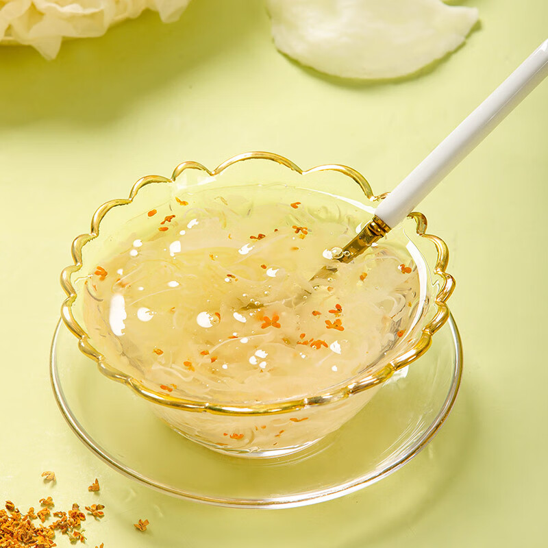 颜如耳燕窝桂花银耳露 夏日饮品 代餐即食 鲜炖即食228g*6瓶 低糖低卡 燕窝桂花银耳露 228g*6瓶2箱【店长强荐】