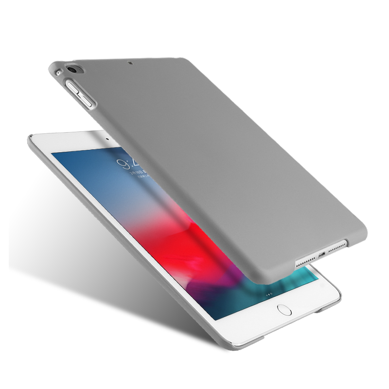 9英寸壳5轻薄防摔套 简约灰【硬壳】ipad mini5/4保护壳
