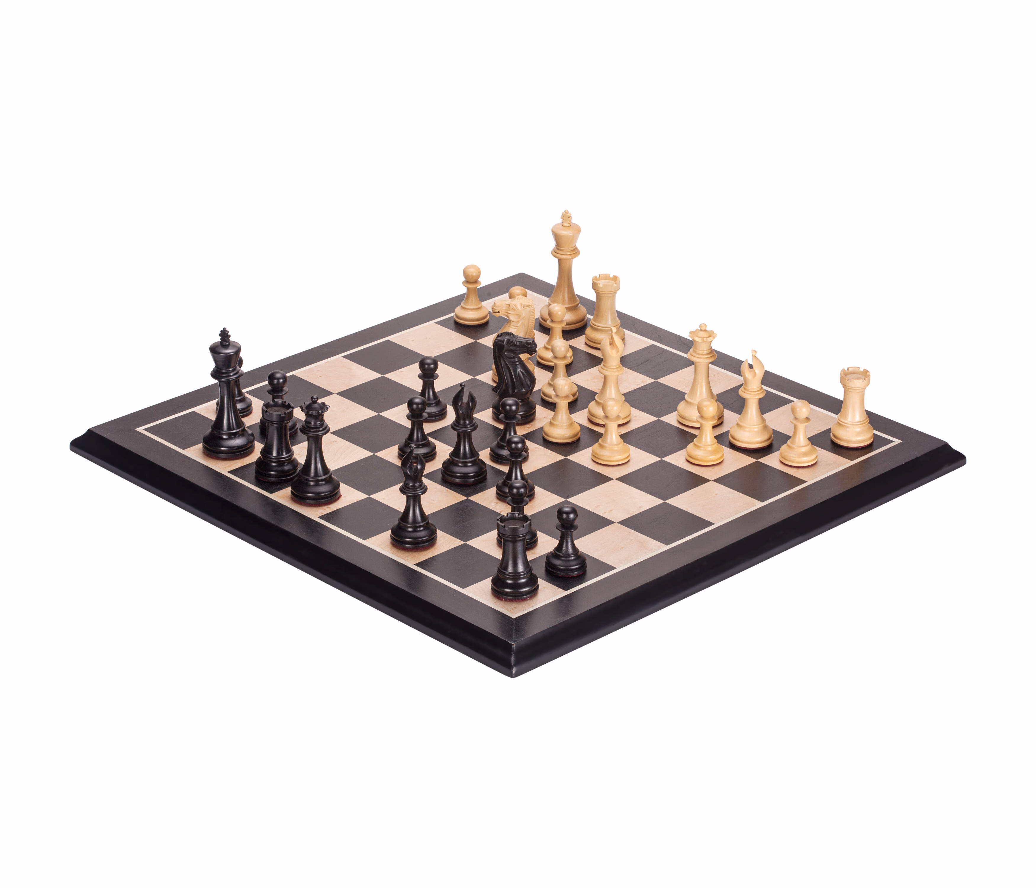 博圣象棋 博圣象棋 进口 实木 大号 高档国际象棋 贾逵斯 jaques