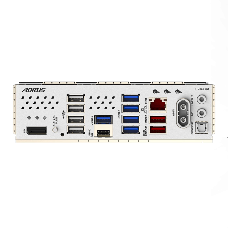 技嘉（GIGABYTE）【6期免息】AMD B850 AORUS 单主板小雕/冰雕 支持锐龙7/8/9000系列CPU处理器 B850M AORUS ELITE WiFi7雕妹