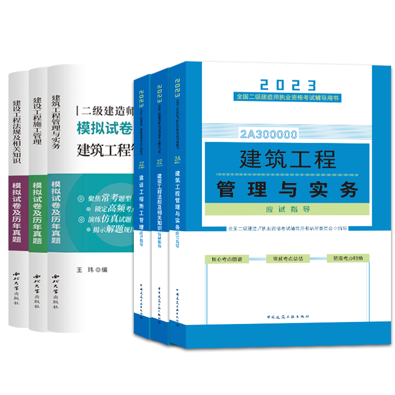 工程类考试资料的价格历史走势