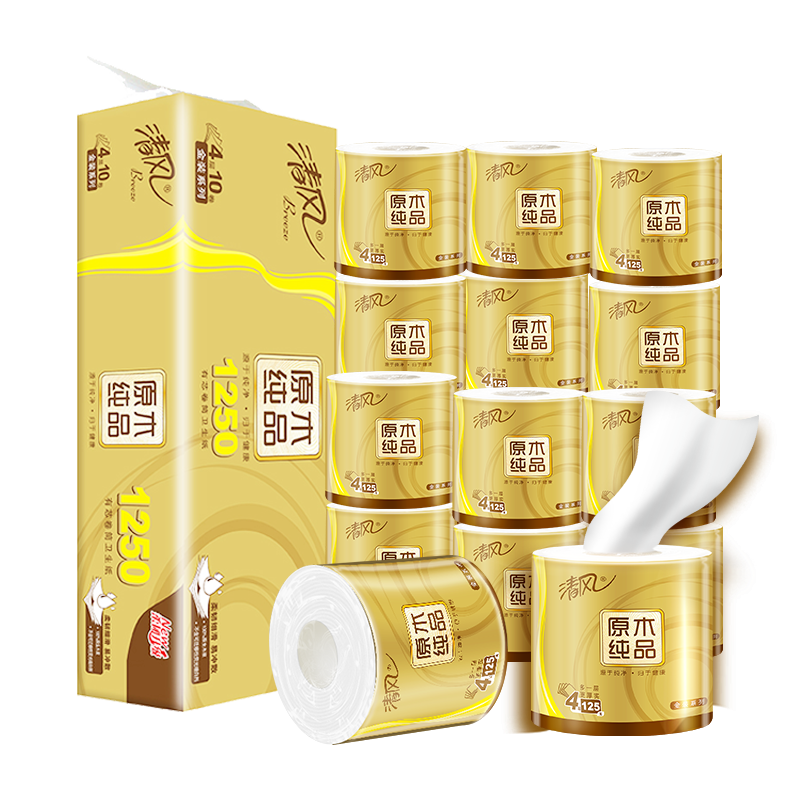 Breeze/ ԭľװ125g оֽ 4 10