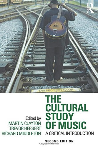 预订 the cultural study of music