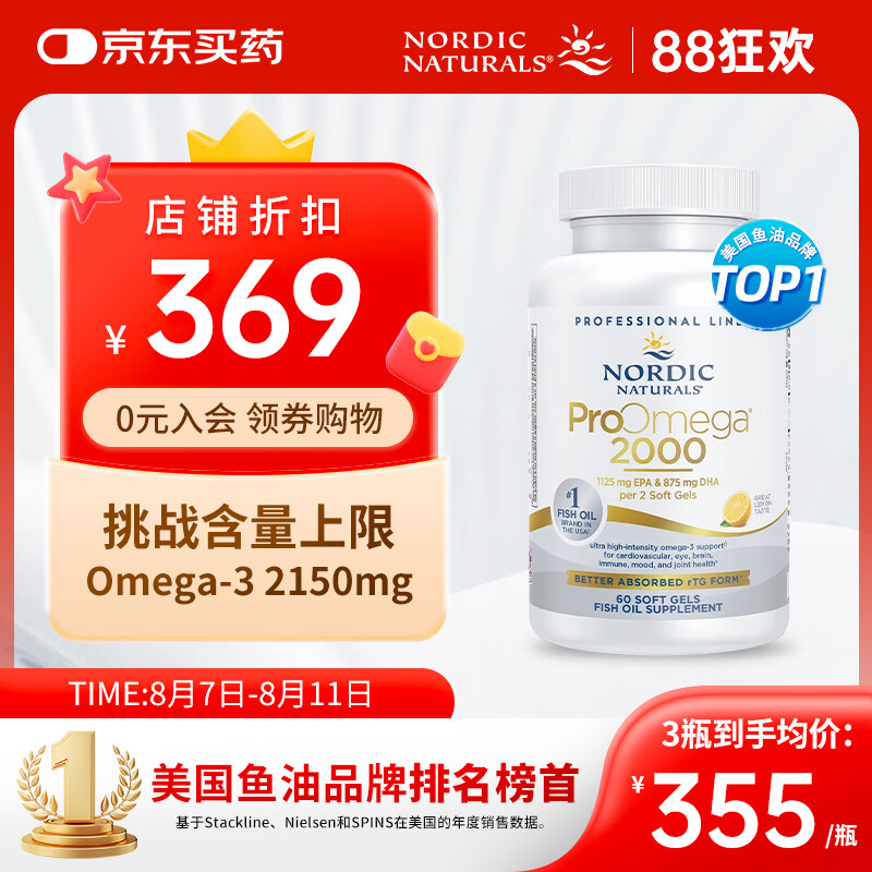 Nordic Naturals ����������� 60��