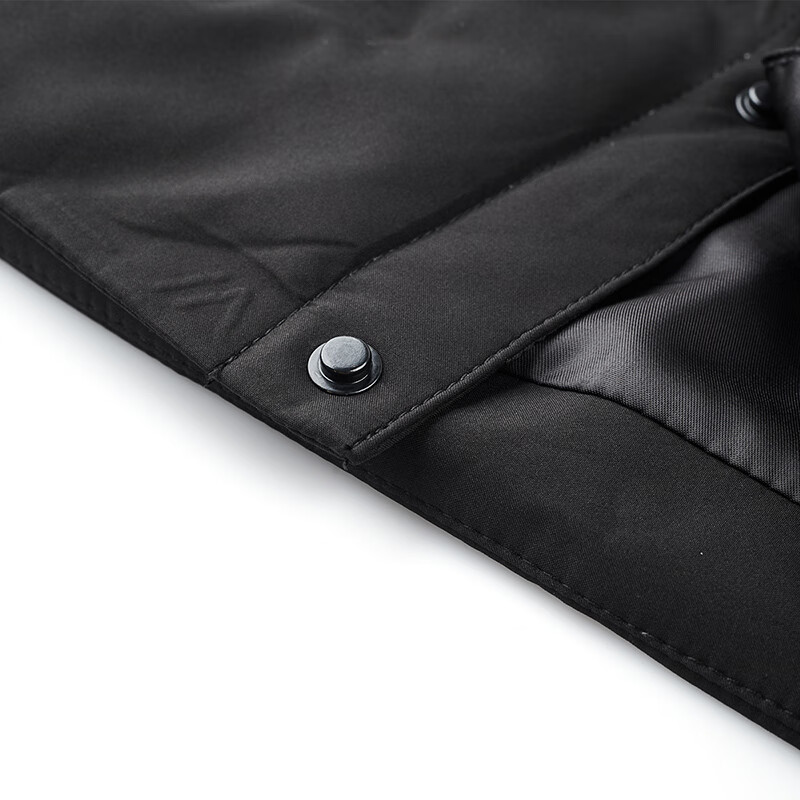 雪中飞【鹅绒系列】轻薄羽绒马甲秋冬新款90绒保暖防寒无袖羽绒服外套男