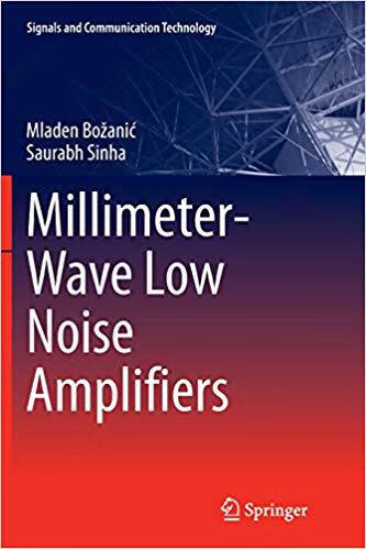预订 millimeter-wave low noise amplifiers