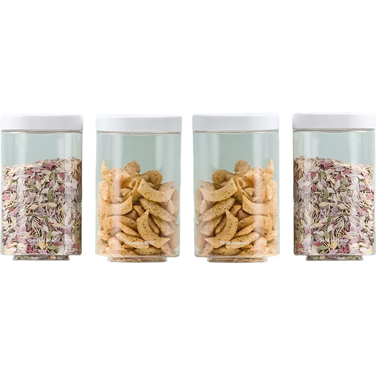 �軨��CHAHUA�������ܷ�޴�������ɹޱ��ʺ������޳�������������ɺ�è����Ͱ ��4ֻװ��1.2L�軨��32.5Ԫ