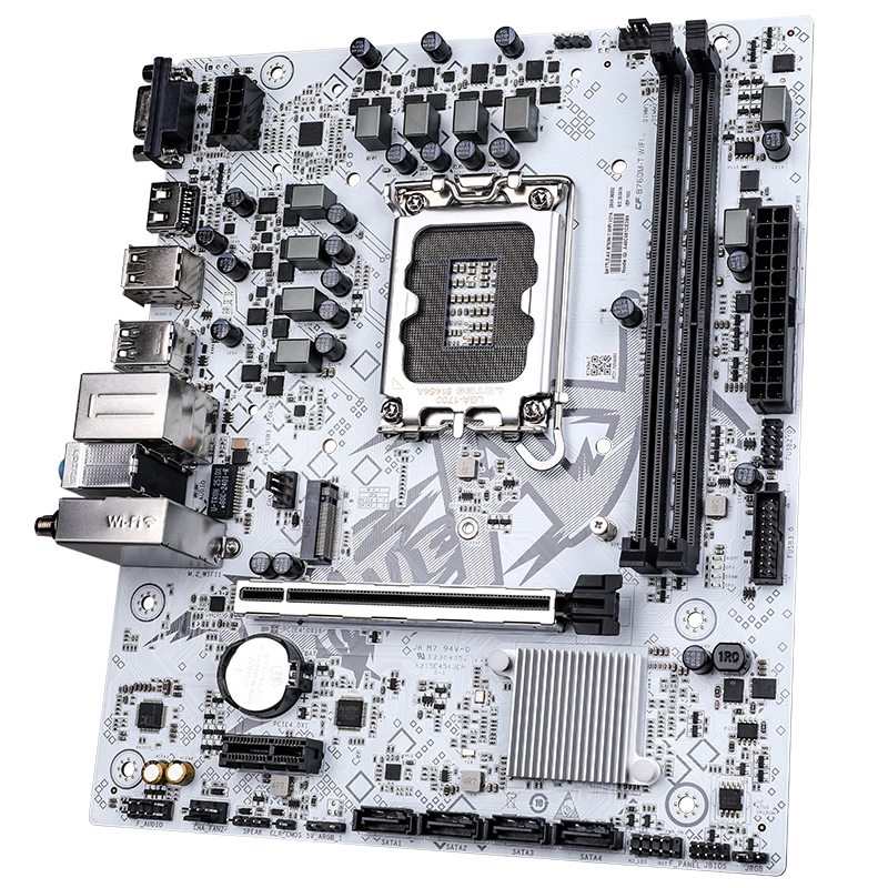 七彩虹 BATTLE-AX B760M-T WIFI V21A 战斧DDR4 图 7