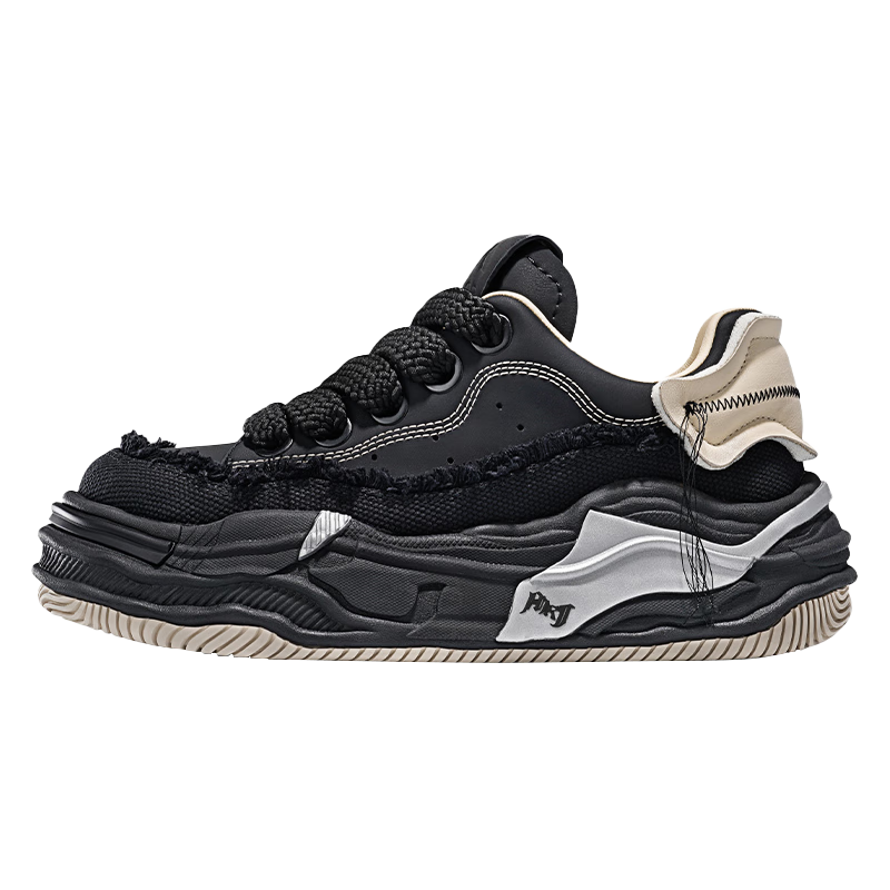 MRJ周杰伦原创品牌鞋子特大号系列潮流百搭低帮生活休闲鞋男女同款