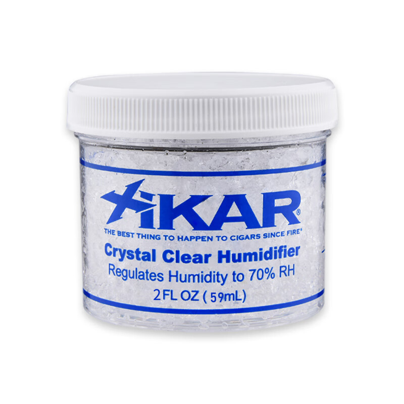 XIKAR美國Xikar西卡雪茄保濕盒加濕罐保濕器雪茄煙配件 2盎司保濕罐