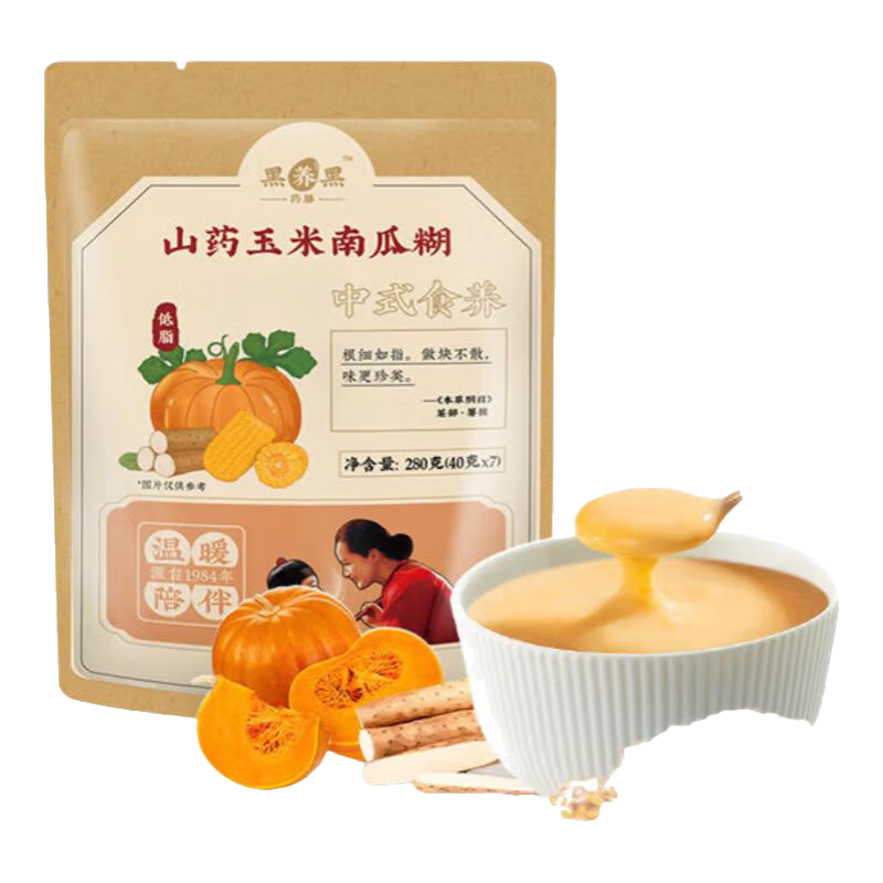 �Ϸ���֥�� ɽҩ�����ϹϺ� 280g*1��  11.9Ԫ