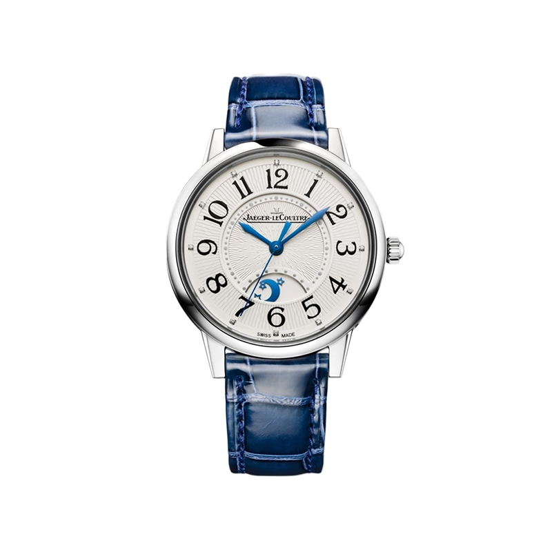 ���� Jaeger Լ��ϵ�� ��ʿ�ֱ� Ƥ������ ��еŮ�� 34mm 344841074164.0Ԫ����74164Ԫ/����