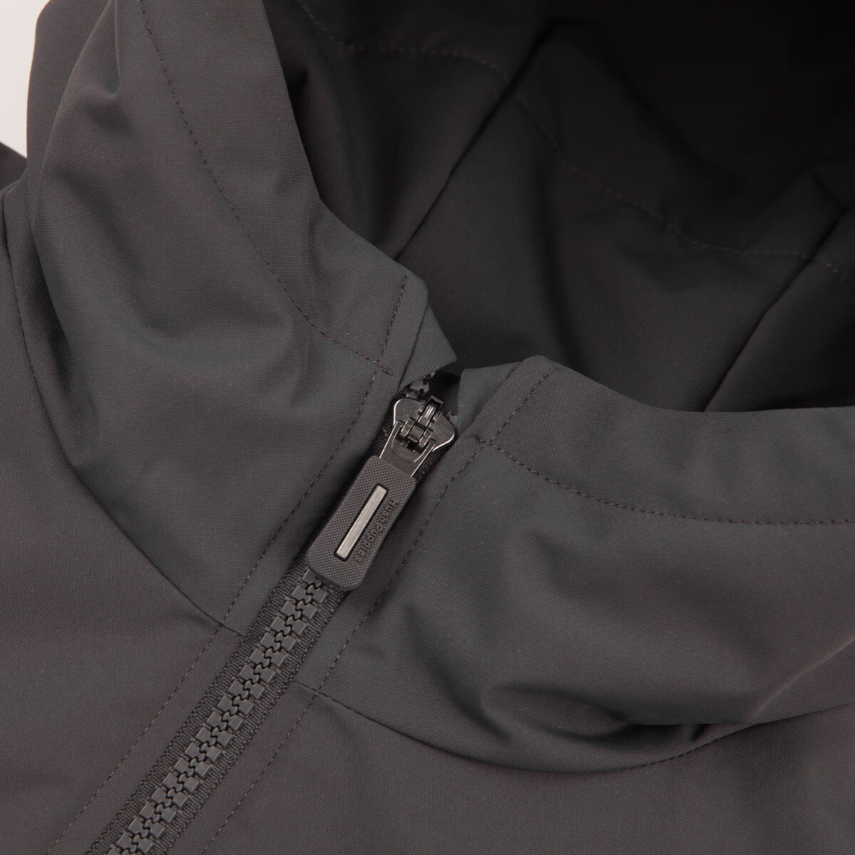 暇步士童装儿童男大童2025冬季新款透气透湿保暖时尚休闲风衣 幻影灰 170 cm