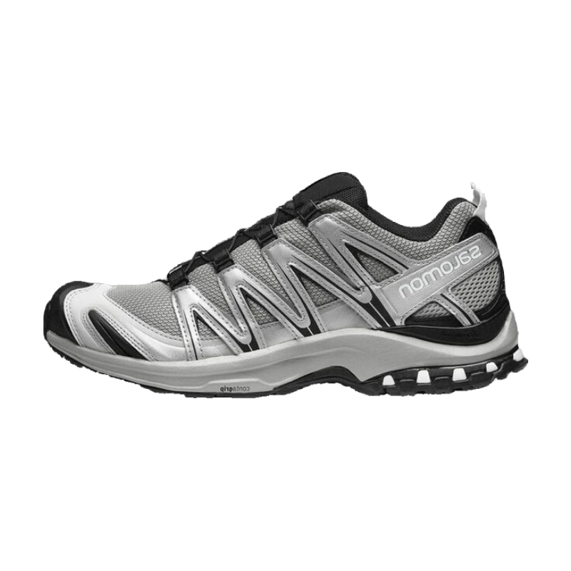 薩洛蒙(Salomon)XA PRO 3D跑步鞋416175【支持鑒定】【偏小半碼】【圣誕禮物】 合金黑L47478100 偏小半碼 36