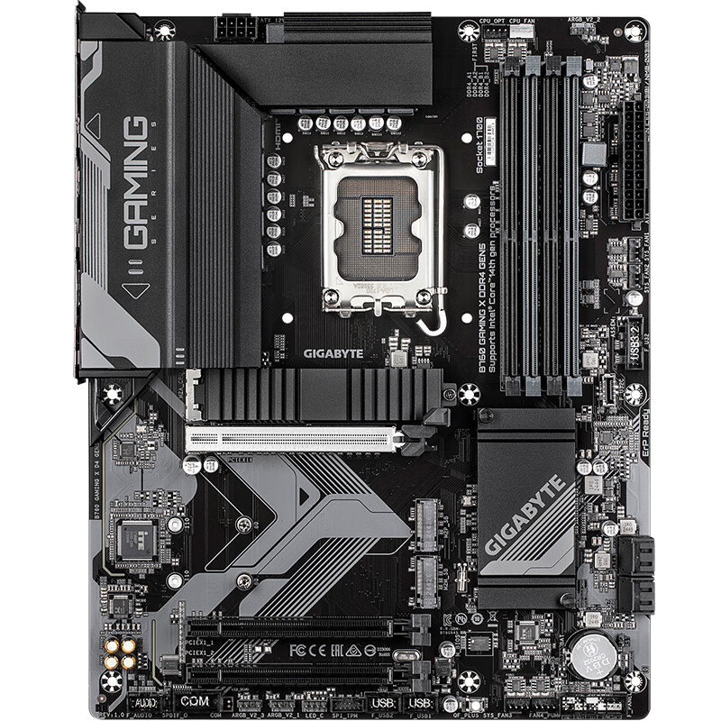 技嘉 魔鹰X B760 GAMING X D4 GEN5 图 4