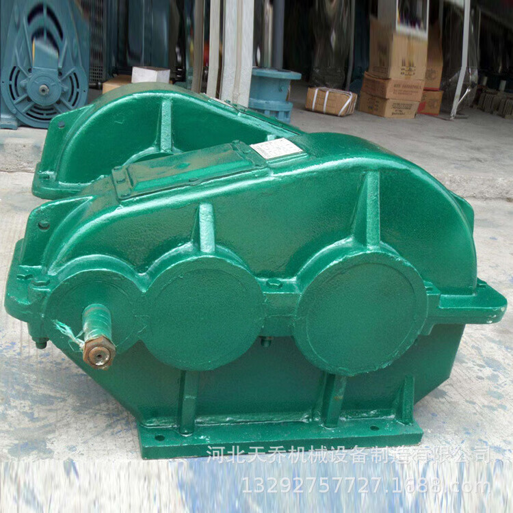 溥畔定制250減速機(jī)小型齒輪減速機(jī)zq齒輪減速機(jī)減速齒輪箱河北減速 JZQ200