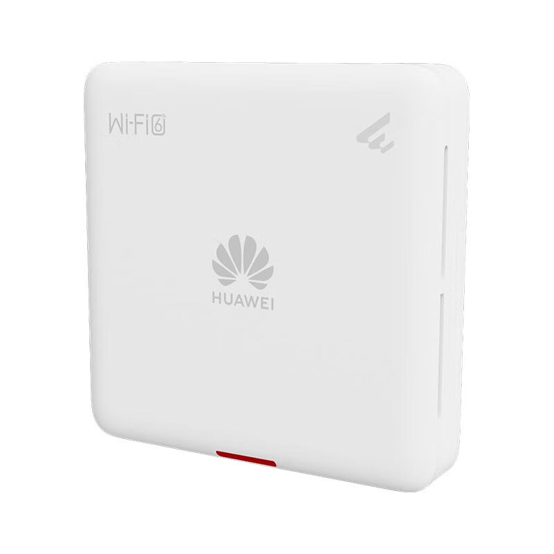华为坤灵wifi6无线ap面板AP163网络覆盖千兆双频3000M内置智能天线 单网口86面板