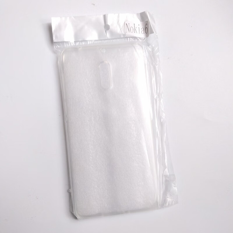 天南兄弟（TNBROTHERS）适用于诺基亚X7X5X687Plus762代手机透明保护软套 诺基亚6保护套/ 诺基亚其他型号