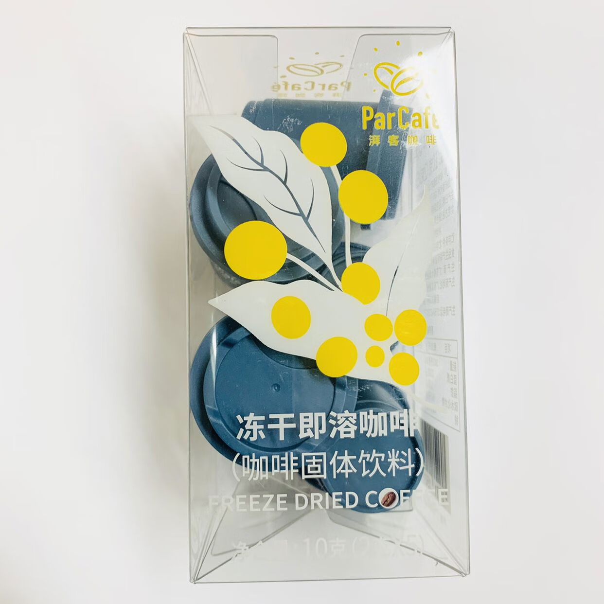 全家ParCafe湃客冻干即溶咖啡固体饮料10g ParCafe溶咖啡固体饮料10g