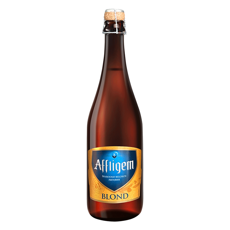 HEINEKEN����Affligem����ʿơ��750ml��ƿ ����ʱԭװ����