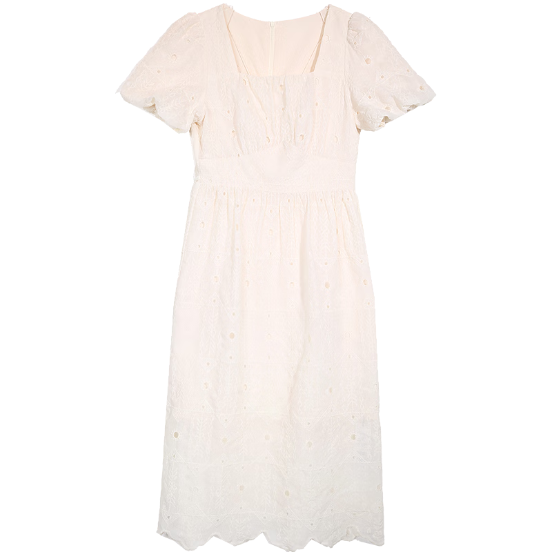 ��ͼbetuŮװ2025�ļ��¿��������ȹ�������ʴ���������ȹ��2507T50 ��ɫ L