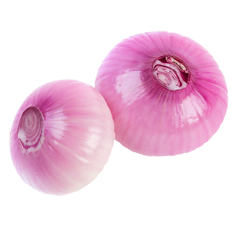 滇鲜生新鲜现挖紫洋葱蔬菜凉拌菜推荐新鲜圆葱蔬菜农家自种甜脆 新鲜紫洋葱1个【尝鲜】