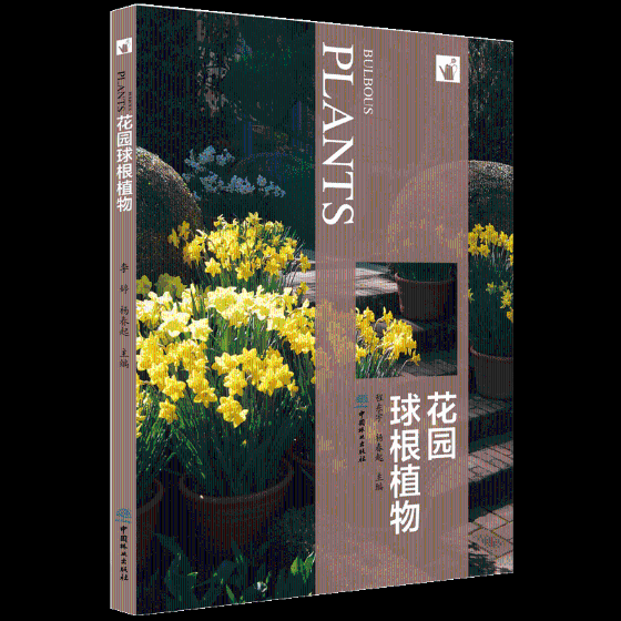 花园球根植物 农业/林业 程东宇，杨春起主编 中国林业出版社 9787503898075